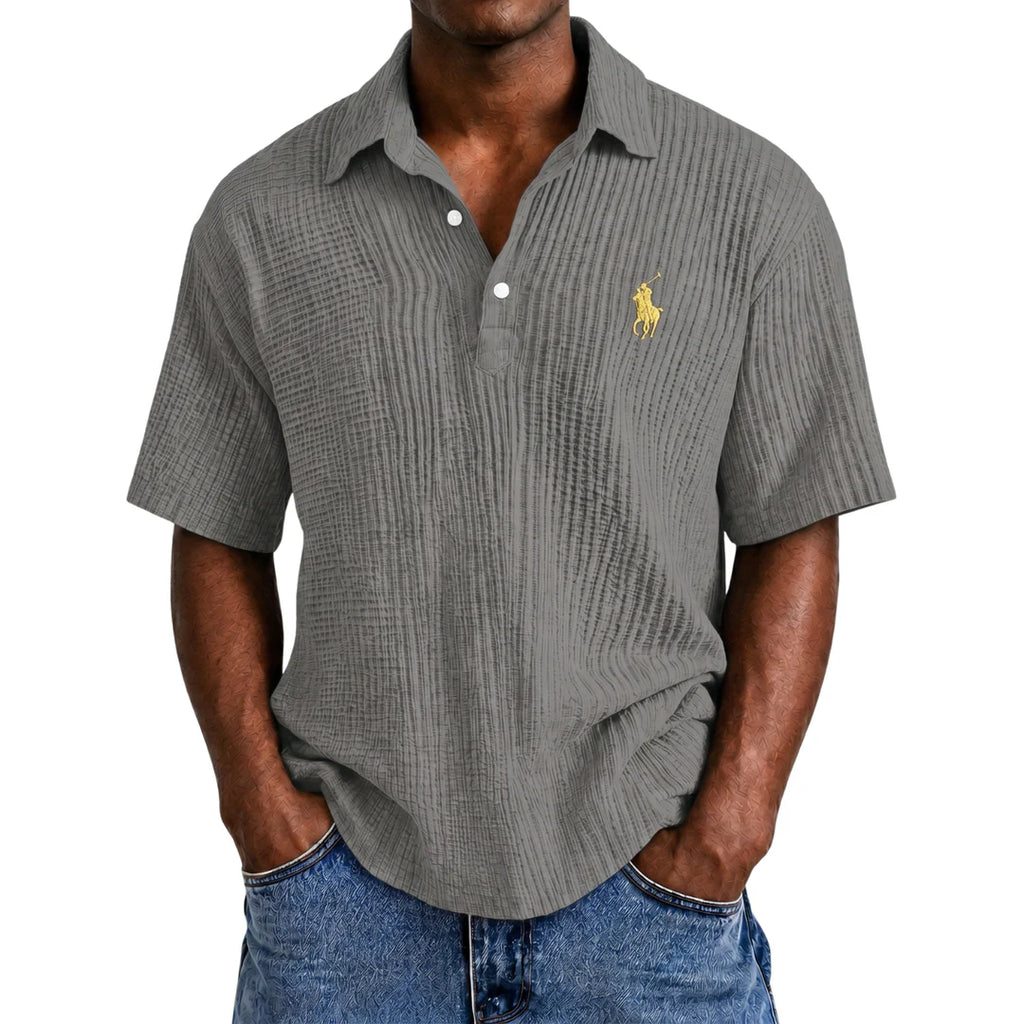 RL™ Premium Textured Polo Shirt