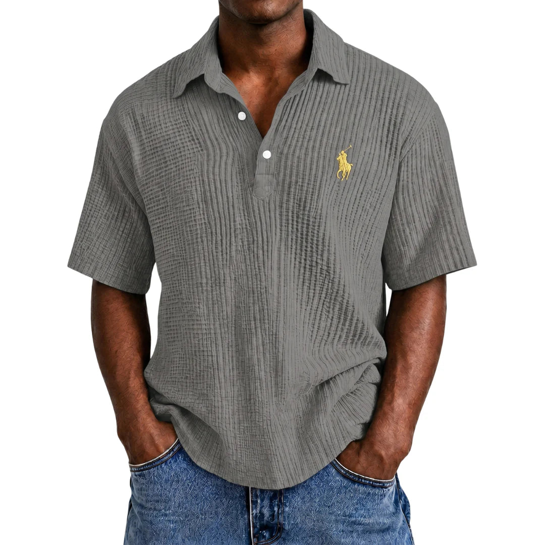 RL™ Premium Textured Polo Shirt