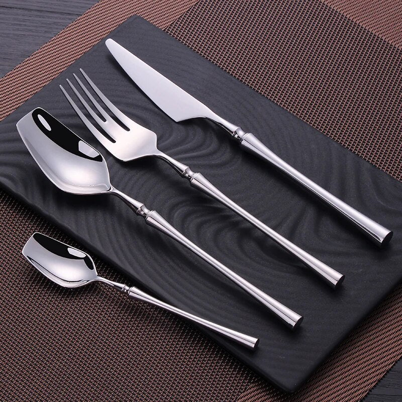 Aerosteel Stainless Steel Cutlery Set