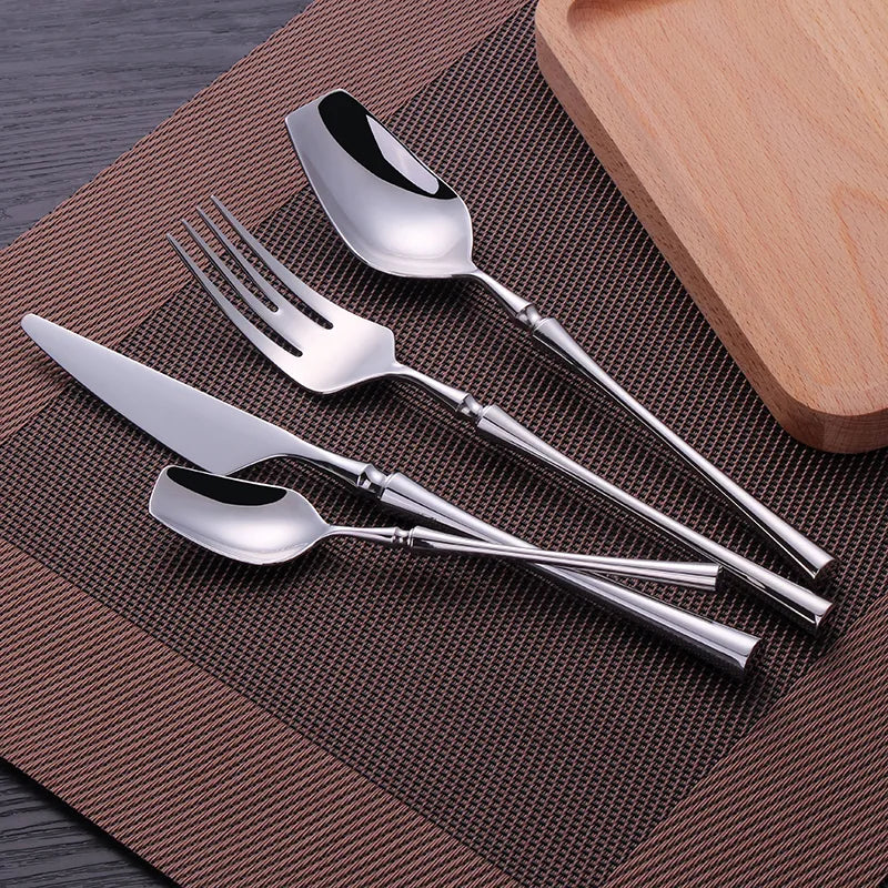 Aerosteel Stainless Steel Cutlery Set