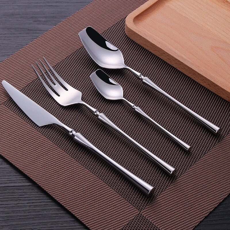 Aerosteel Stainless Steel Cutlery Set