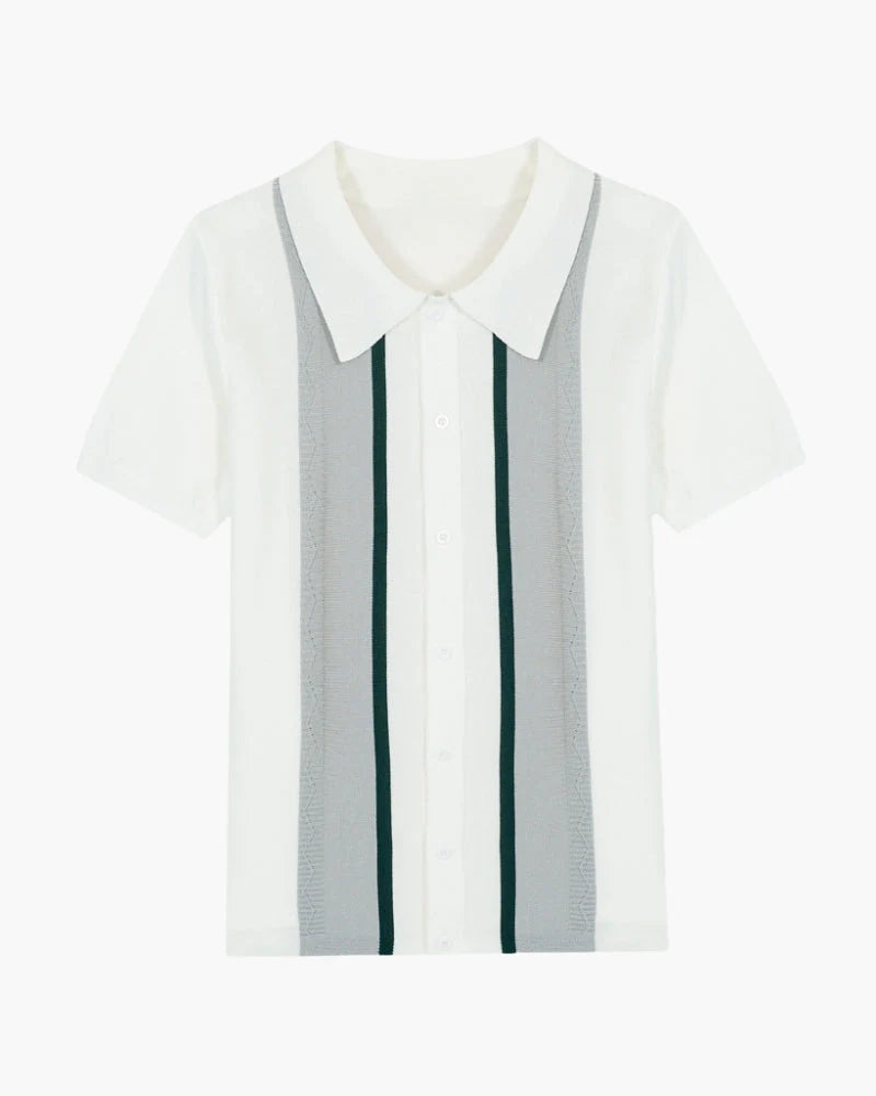 RuvioX™ Bradford Polo Knit
