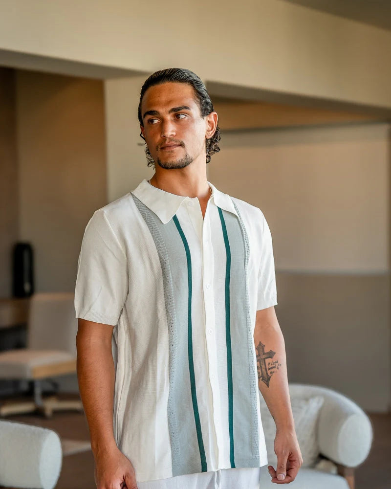 RuvioX™ Bradford Polo Knit