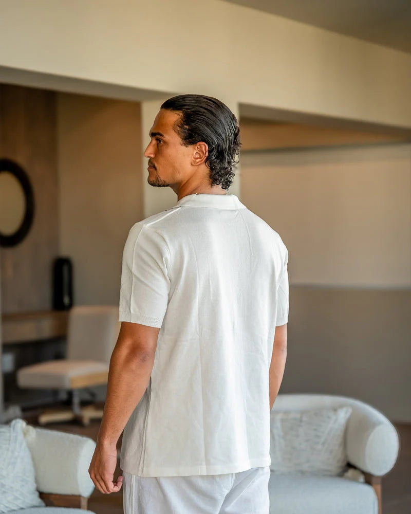 RuvioX™ Bradford Polo Knit
