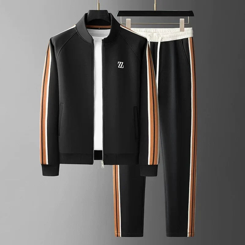 Zephyr Deluxe Tracksuit Collection