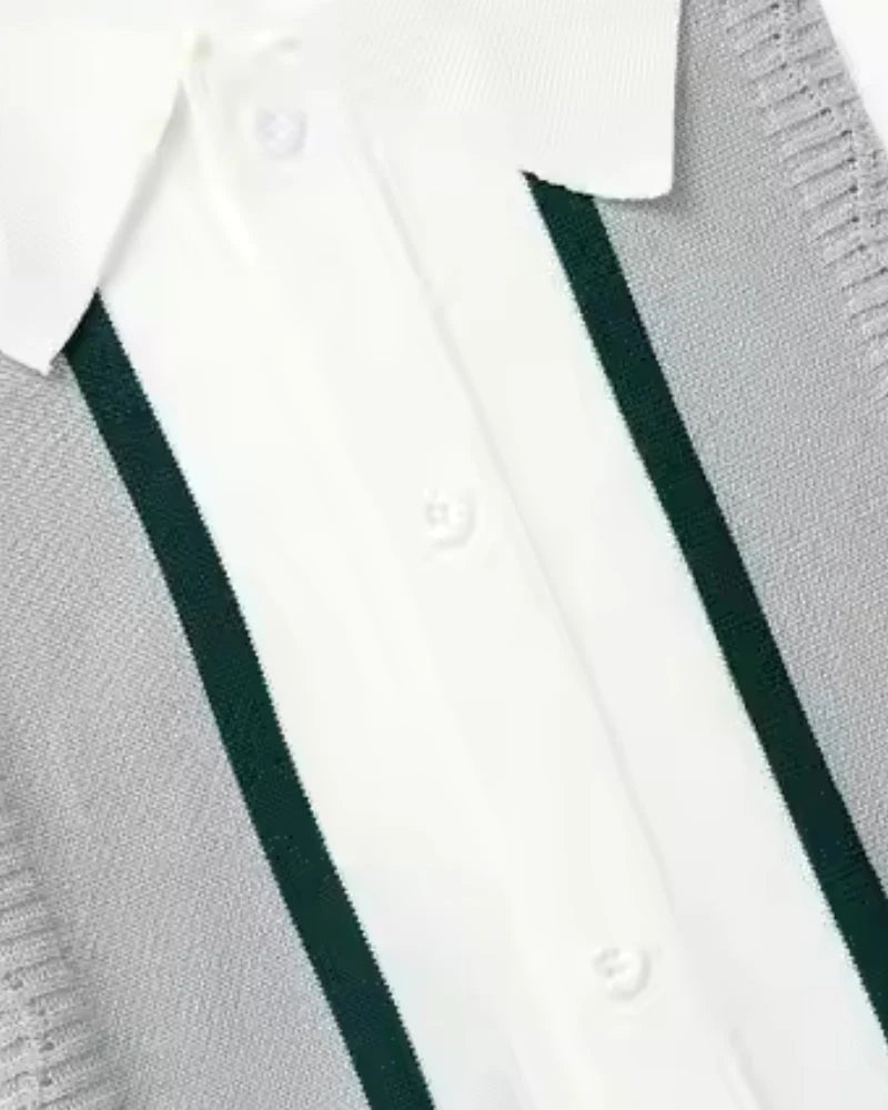 RuvioX™ Bradford Polo Knit