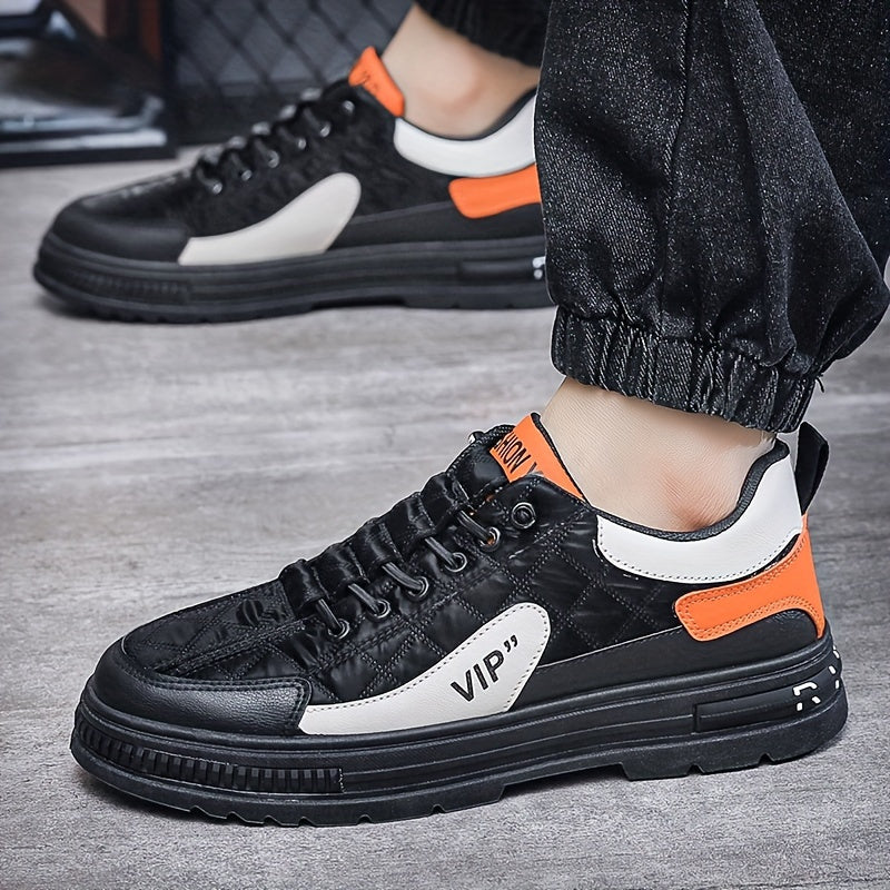 Bronson Genuine Leather Sneakers