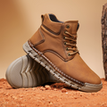 Bristol Genuine Leather Ankle Boots