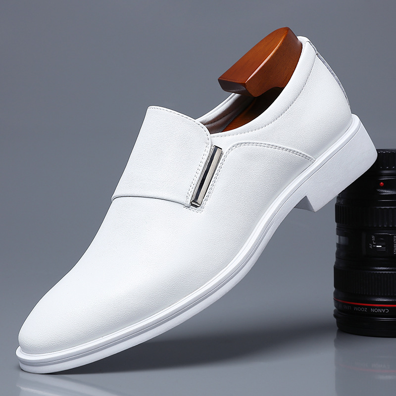 Roma Genuine Leather Loafers
