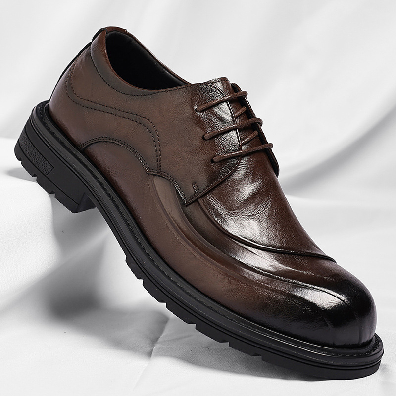 Montaro Authentic Leather Formal Shoes