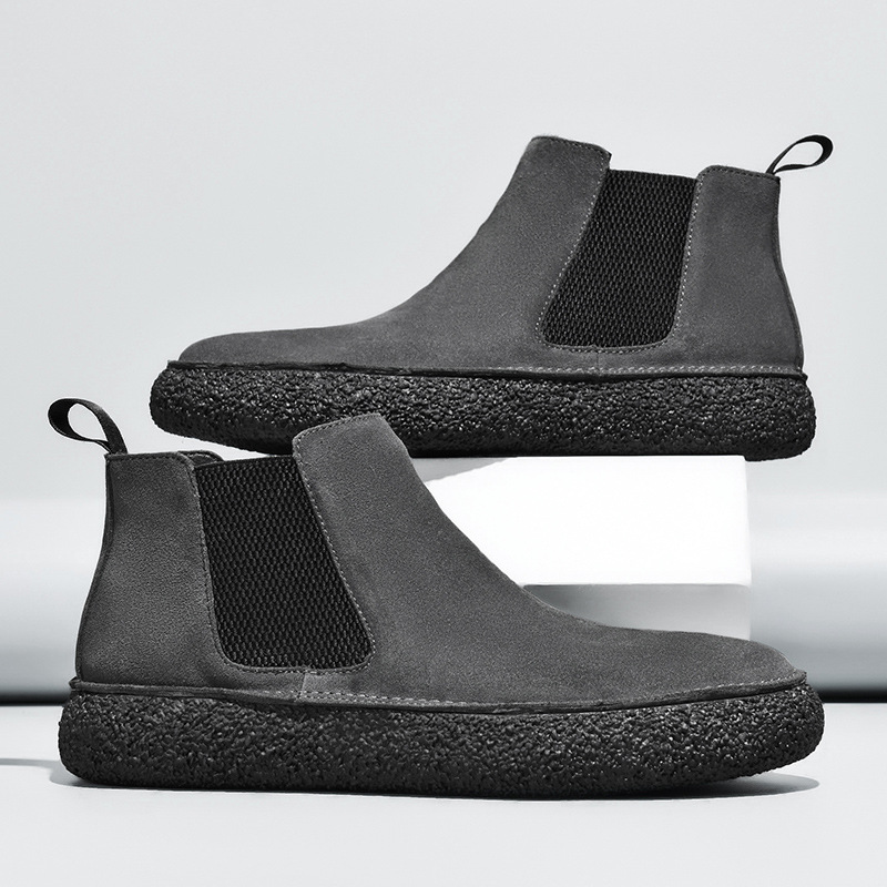 Bristol Suede Ankle Boots