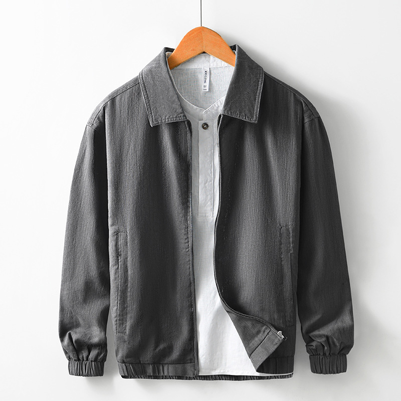 Linen Jacket by Russell