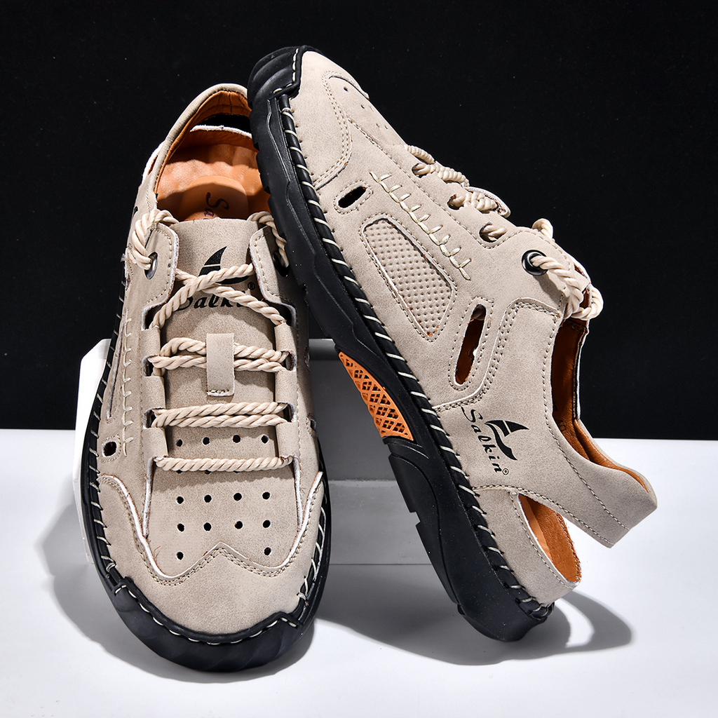Pathlander Genuine Leather Footwear
