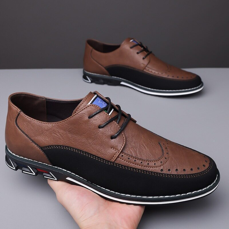Valenti Genuine Leather Footwear