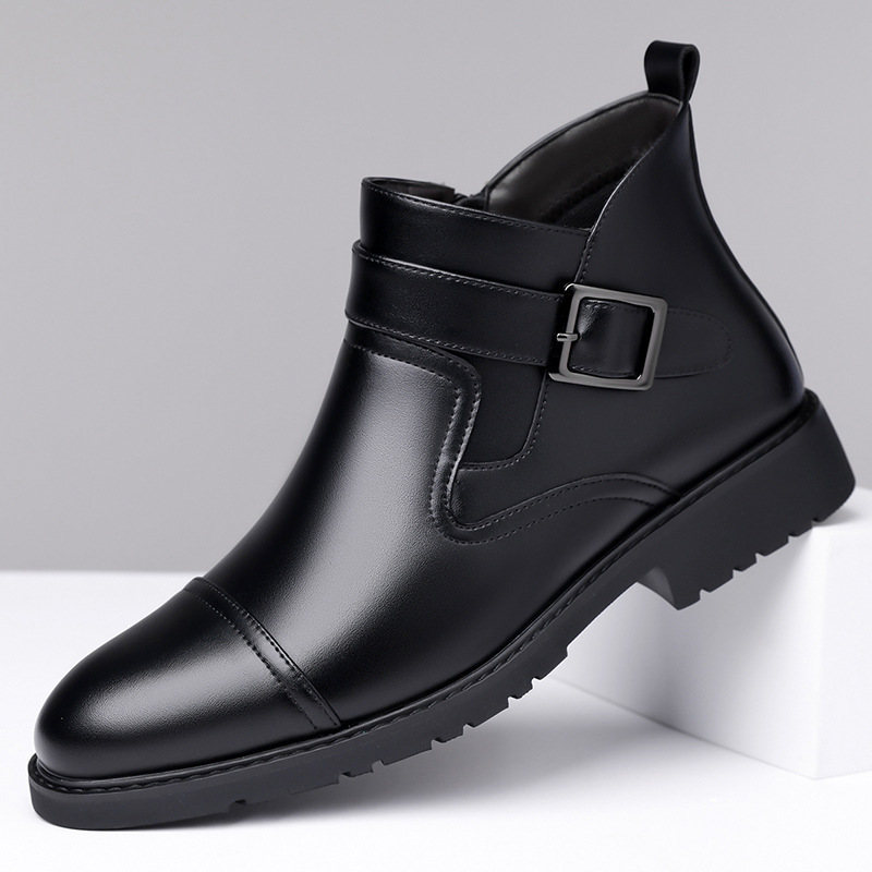 Authentic Harley Leather Boots
