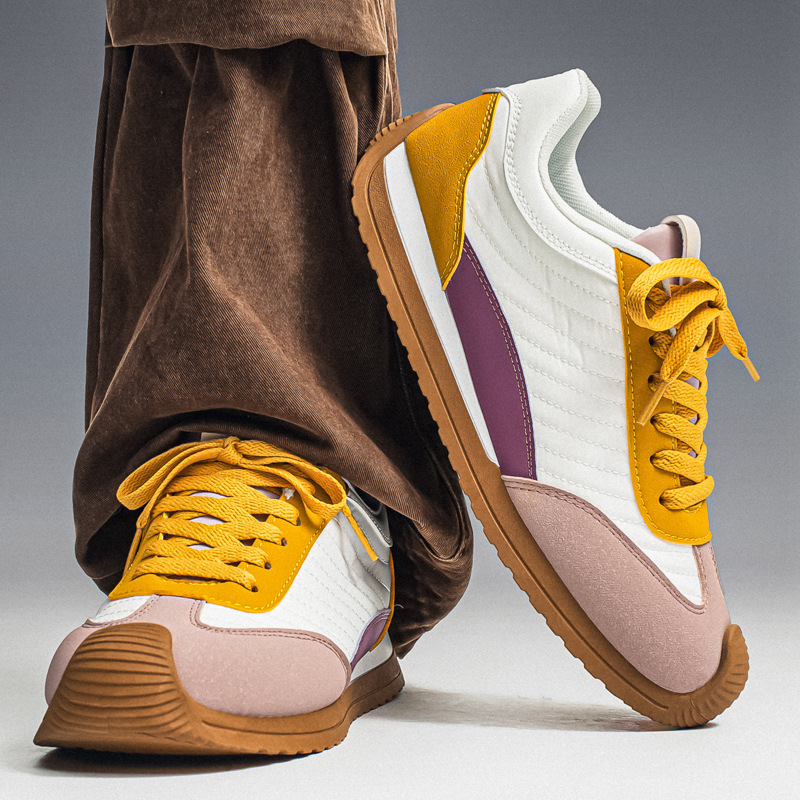 Vintage Sonic Sneakers