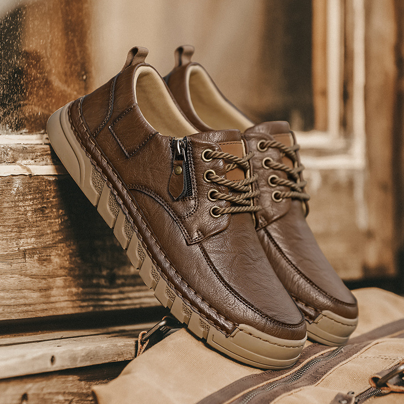 Marlow Genuine Leather Footwear