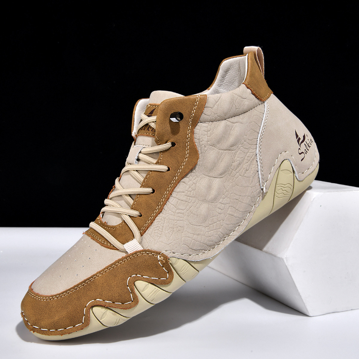 Lucerne Genuine Leather Footwear