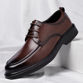 Bellano Authentic Leather Formal Shoes