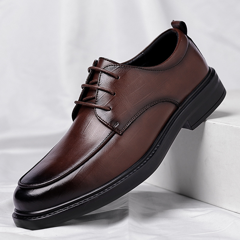 Bellano Authentic Leather Formal Shoes