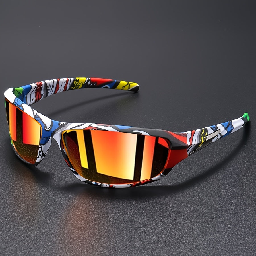 SolarHelix Polarized Sunglasses