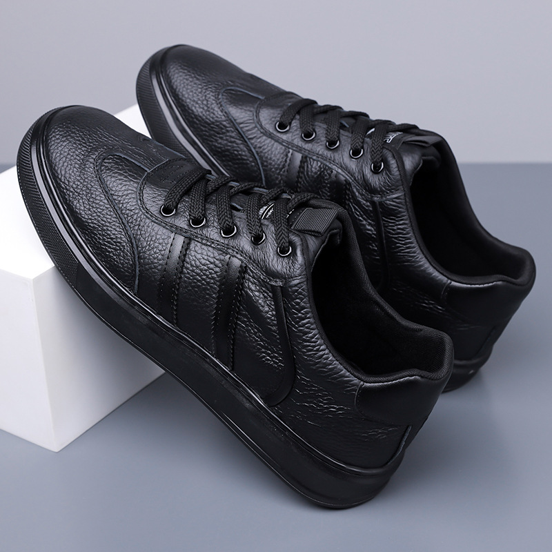 Carlton Leather Sports Shoes