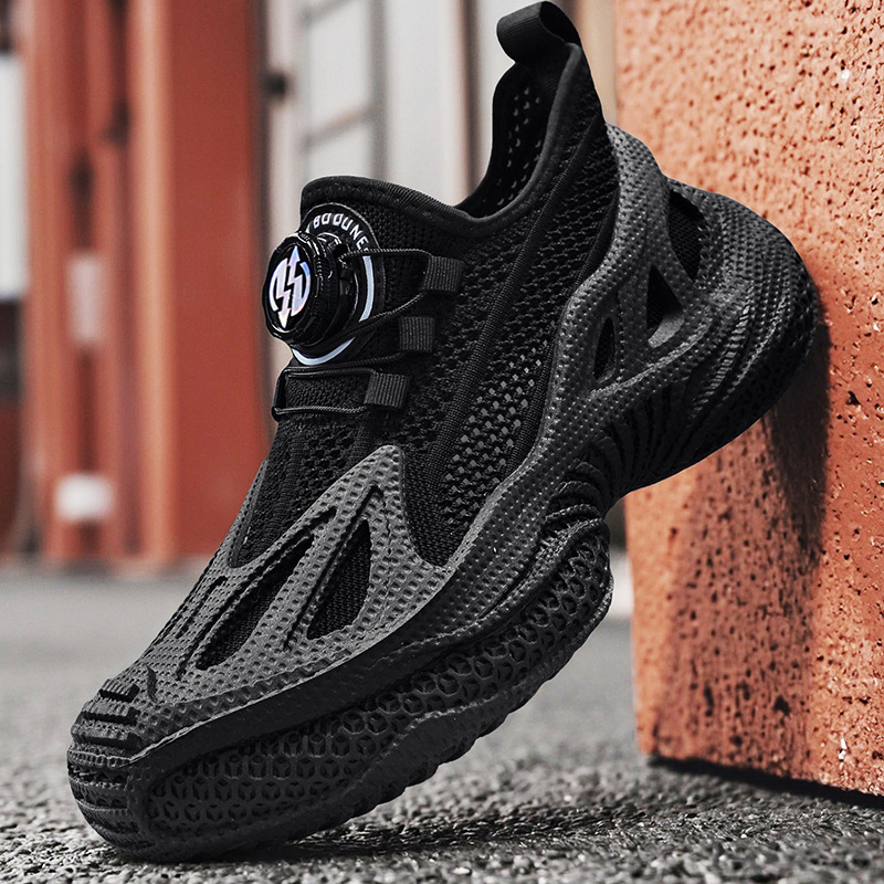 Desert Breeze Tech Sneakers