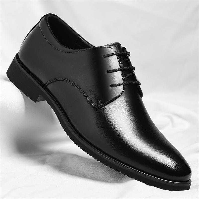 Monte Genuine Leather Dress Shoes