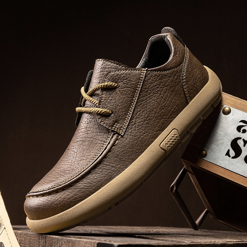 Branford Genuine Leather Footwear