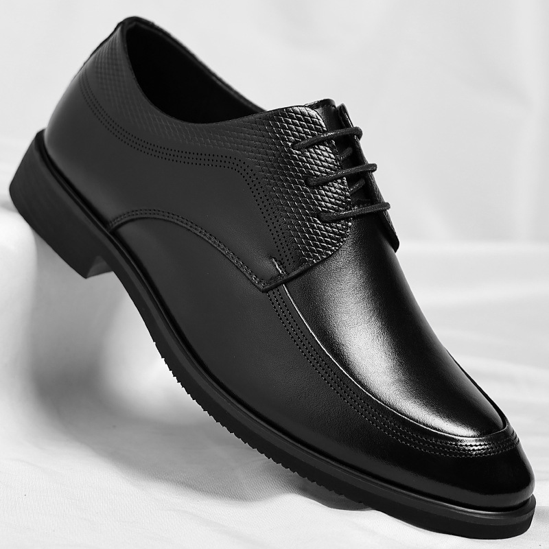 Riviera Genuine Leather Dress Shoes