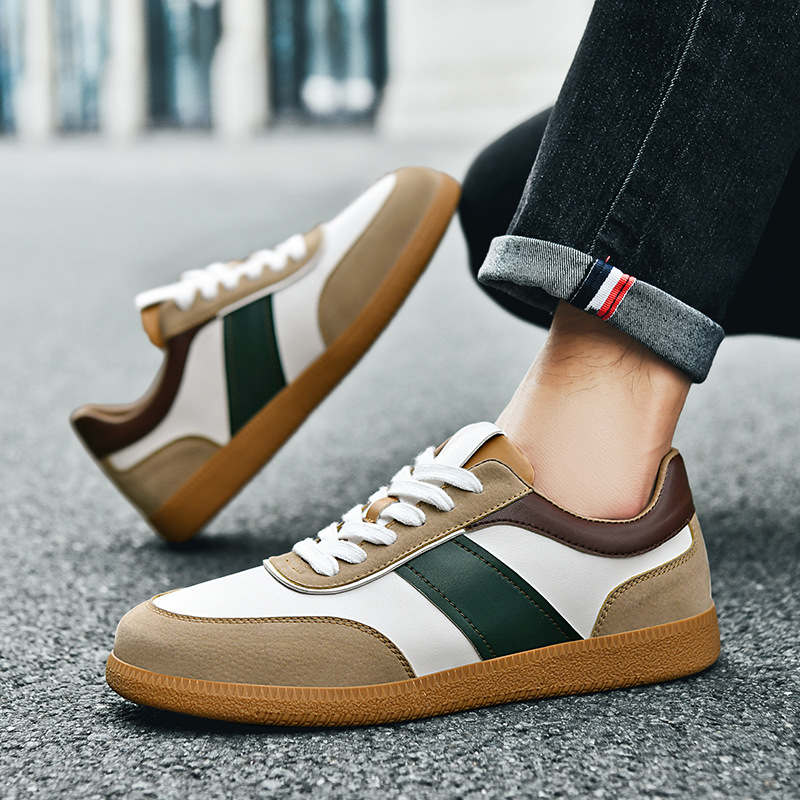 Vintage-Inspired Marlo Sneakers
