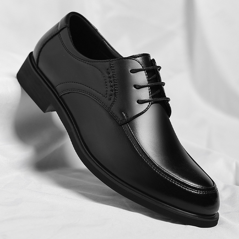 Carlo Authentic Leather Formal Shoes