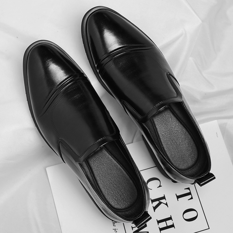 Marcello Genuine Leather Loafers