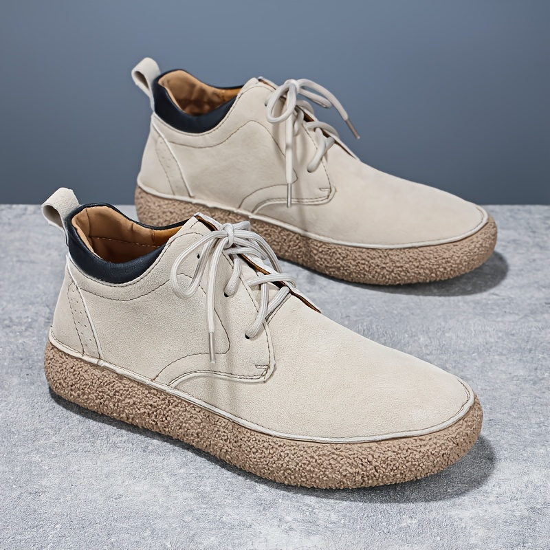 Milton Suede Footwear