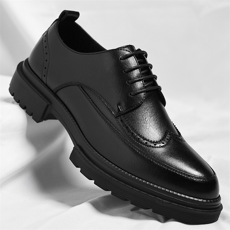 Belluno Authentic Leather Formal Shoes