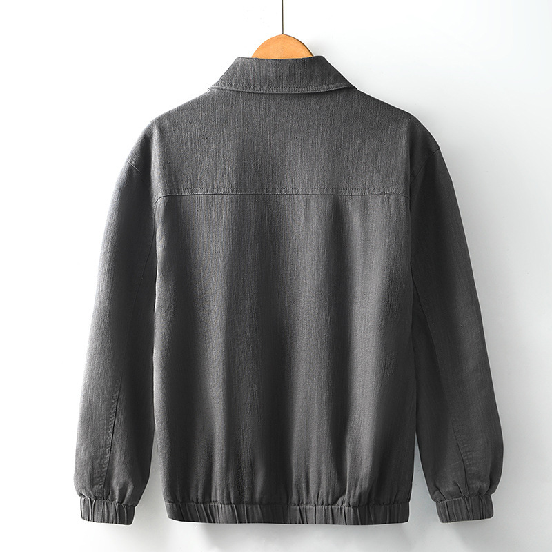Linen Jacket by Russell
