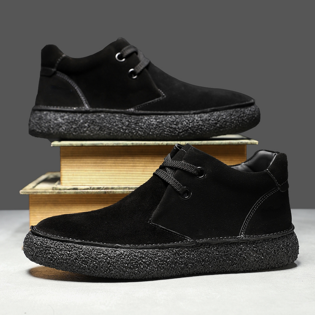 Miller Suede Footwear