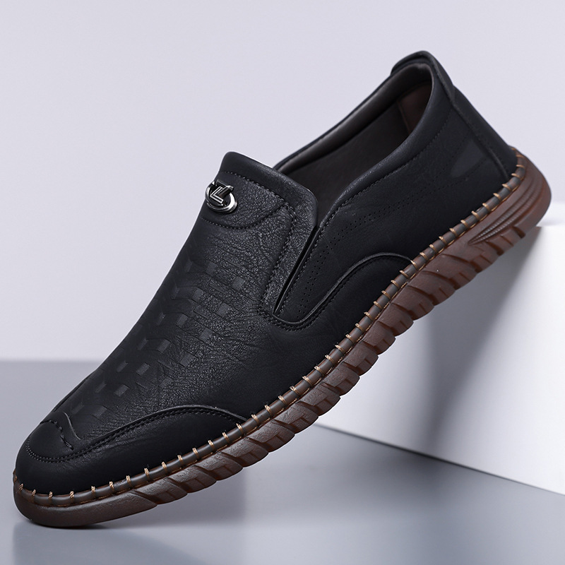 Colter Authentic Leather Footwear