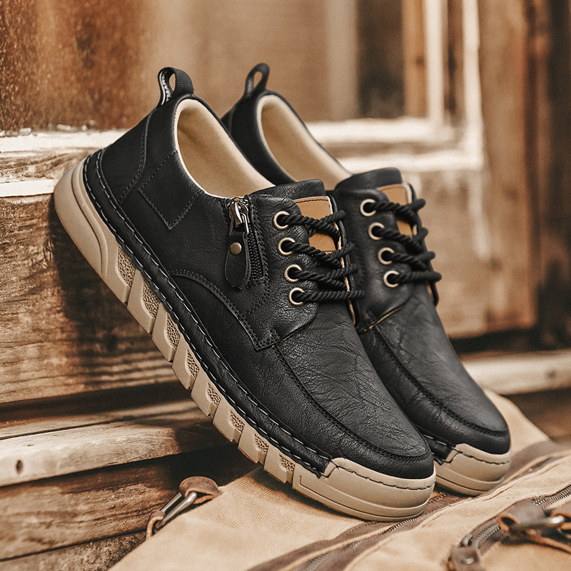 Marlow Genuine Leather Footwear