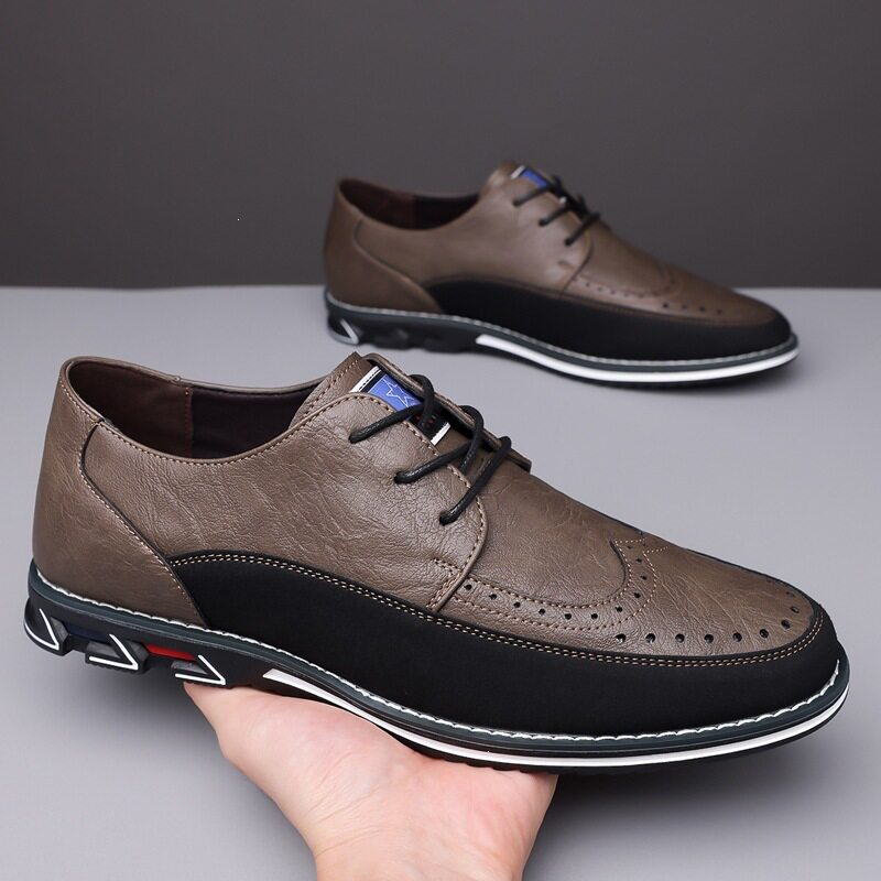 Valenti Genuine Leather Footwear