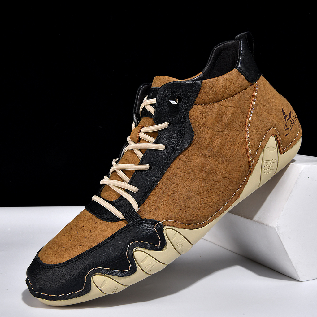 Lucerne Genuine Leather Footwear