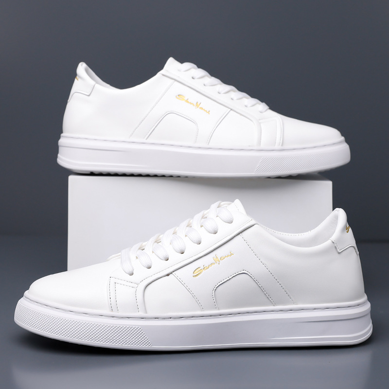 Sam Nova Genuine Leather Sneakers
