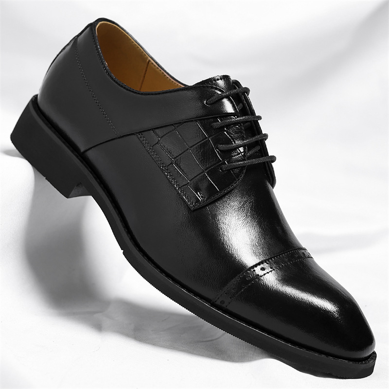 Berkshire Genuine Leather Dress Shoes