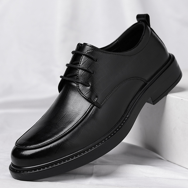 Bellano Authentic Leather Formal Shoes