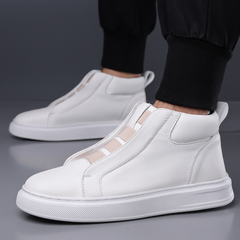 Lucente Premium Leather Sneakers