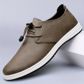 Hadley Authentic Leather Sneakers
