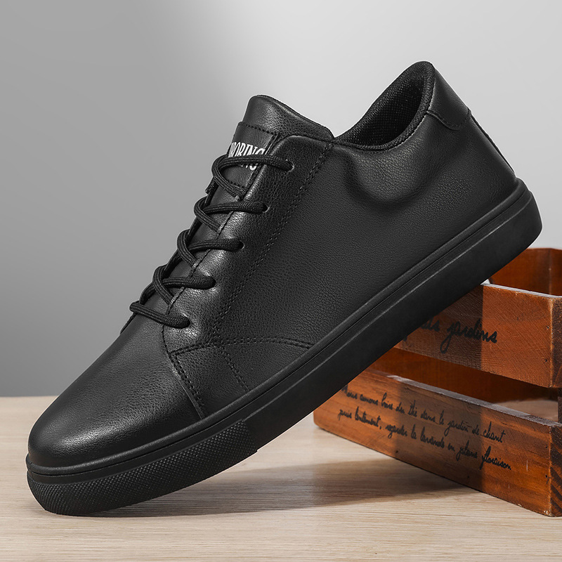 Jensen Leather Sport Shoes