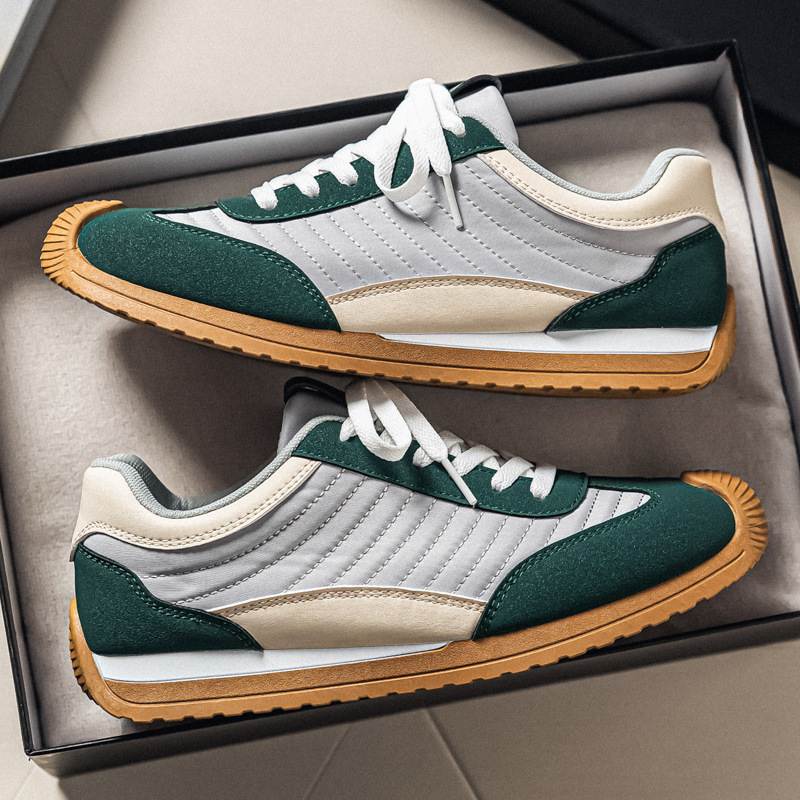 Vintage Sonic Sneakers