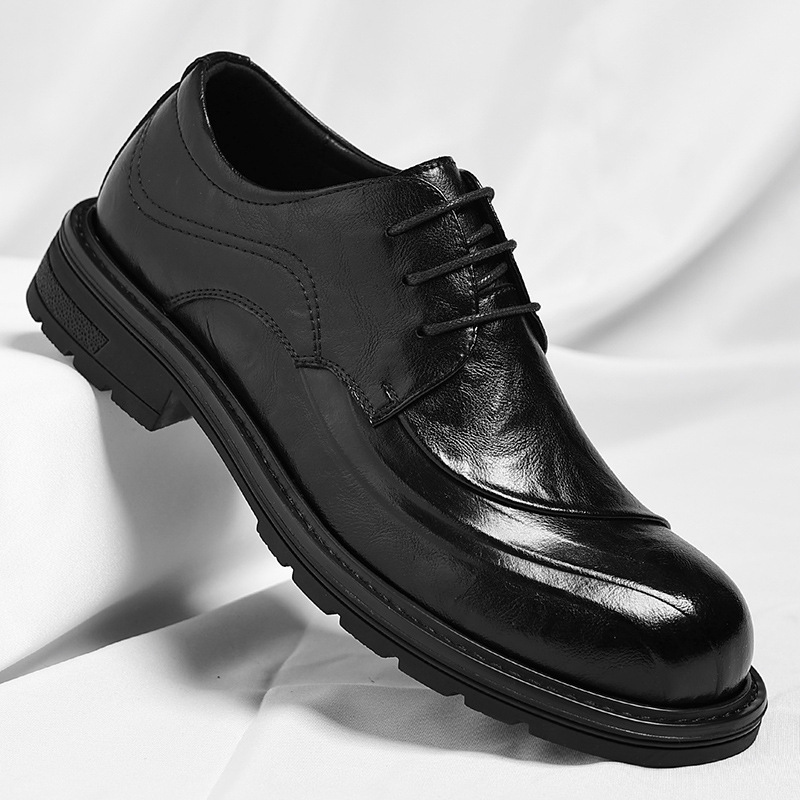 Montaro Authentic Leather Formal Shoes