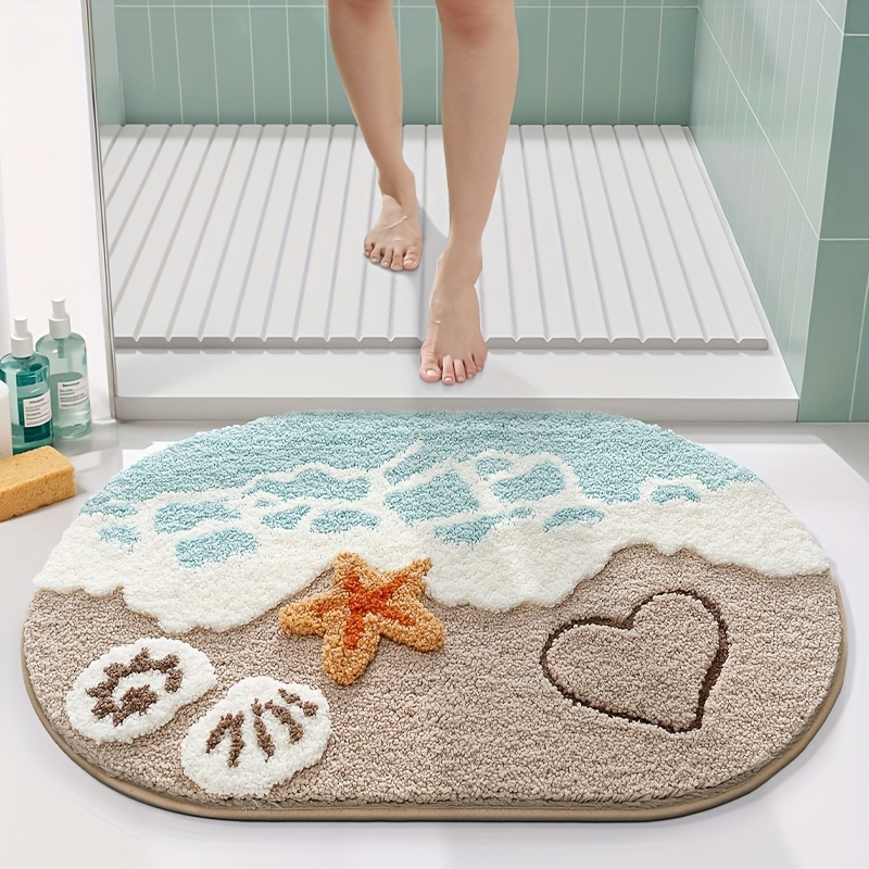 Seaside Escape Area Rug